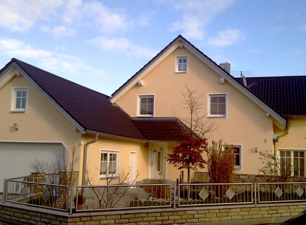 Einfamilienhaus Herbertshofen